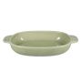 Baking dish 41x24xH6,5cm sage Blush