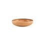 Bowl 22xH5cm peach Blush