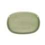 Serving dish 33x22,5cm sage Blush