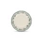 Plat bord 21,5cm green Cyril