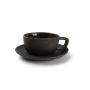 Tasse 35cl et soucoupe rusty Anvil - set/2