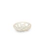 Decorative dish 20,5xH4cm beige Nomad