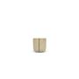 Kop 22cl champagne beige Moa