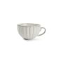 Tasse 28cl nuance white Lotus