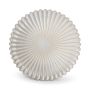 Assiette plate 28,5cm nuance white Lotus
