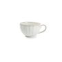 Tasse 18cl nuance white Lotus