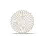Schotel 15cm nuance white Lotus