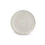 Saucer 16cm for cup 28cl nuance white Lotus