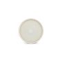 Assiette plate 21,5cm beige Cameo