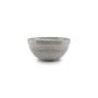 Mixing bowl 22cm grey Bake