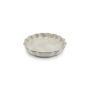 Baking mould 28xH4,5cm grey Bake