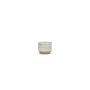 Sucrier 7xH6cm avec couvercle beige Cameo