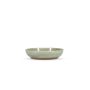 Bowl 23xH5cm green Cameo