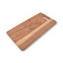 Serveerplank 40x20cm hout Serve&Share