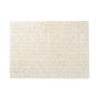 Placemat 45x30cm woven natural Tabletop