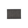 Placemat 43x30cm reed black Tabletop