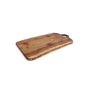 Serveerplank 49x25cm hout Chop