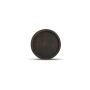 Coaster wood black Rural - set/4