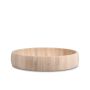 Decorative dish 37xH7cm mango Rural