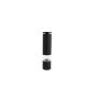 Pepper/salt grinder H21,5cm black Spice