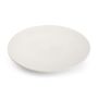 Decorative dish 44cm white Bullet