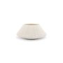 Decorative dish 32xH14,5cm beige Vico