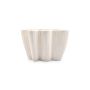 Decorative dish 32,5x23xH20,5cm beige Vico