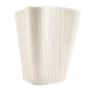 Vase 28,5xH27cm beige Vico