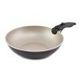 Wok pan 29xH8cm non-stick So Nature