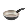 Sauté pan 25xH6,5cm non-stick So Nature