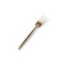 Cake fork matte gold Terno - set/6