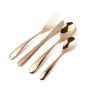 Cutlery set 24 pieces copper Viva