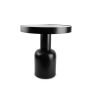 Side table 49xH51cm black Ovo