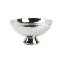 Champagne cooler tub 32xH16cm pattern silver Bar