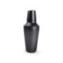 Cocktail shaker 64cl black Bar