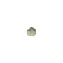 Coaster organic gold Charm - set/4