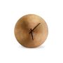 Wall clock 58cm copper Zone