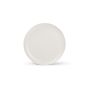 Assiette plate 15,5cm blanc Mielo