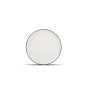 Assiette plate 19cm blanc Studio Base