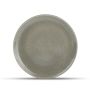 Assiette plate 26cm vert clair Meridian - set/2