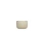Bowl 12xH8cm ivory Meridian