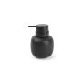 Soap dispenser 44cl black Fain