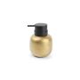 Soap dispenser 44cl gold Fain