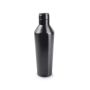 Bouteille isolante 75cl mat noir Iso