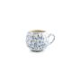 Mug 46cl dotted blue Muggies