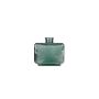 Vaas 23x12xH22cm groen Sontu