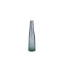 Vase 9xH40cm blue Twig