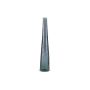 Vaas 9xH50cm blauw Twig