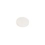 Glasuntersetzer 10cm white Marbliss - Set/4