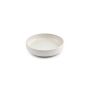 Assiette creuse 22,5xH5cm pearl Curvy